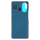 Battery Back Cover for Huawei Nova 8(Silver)