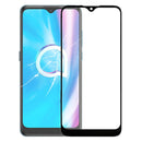 Front Screen Outer Glass Lens for Alcatel 1SE 2020 5030D 5030F 5030U(Black)