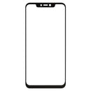 Front Screen Outer Glass Lens for Lenovo S5 Pro GT / S5 Pro L58091 L58041(Black)