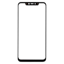 Front Screen Outer Glass Lens for Lenovo S5 Pro GT / S5 Pro L58091 L58041(Black)
