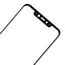 Front Screen Outer Glass Lens for Lenovo S5 Pro GT / S5 Pro L58091 L58041(Black)