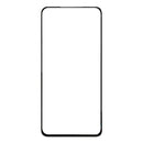 Front Screen Outer Glass Lens for OnePlus 8(Black)