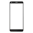 Front Screen Outer Glass Lens for ZTE Blade V9 Vita V0920 (Black)