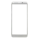Front Screen Outer Glass Lens for ZTE Blade V9 Vita V0920 (White)