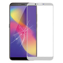 Front Screen Outer Glass Lens for ZTE Nubia N3 NX608J (White)