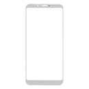 Front Screen Outer Glass Lens for ZTE Nubia N3 NX608J (White)