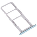 SIM Card Tray + SIM Card Tray + Micro SD Card Tray for LG K42 / K52 (Brazil) LMK420 LMK420H LMK420E LMK420Y(Green)
