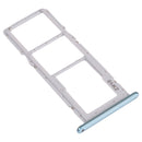 SIM Card Tray + SIM Card Tray + Micro SD Card Tray for LG K42 / K52 (Brazil) LMK420 LMK420H LMK420E LMK420Y(Green)