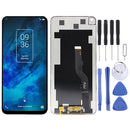 LCD Screen and Digitizer Full Assembly for TCL 10 5G T790Y(Black)