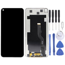LCD Screen and Digitizer Full Assembly for TCL 10 5G T790Y(Black)