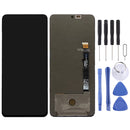 LCD Screen and Digitizer Full Assembly for ZTE Axon 20 4G / 20 5G A2121(Black)