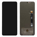 LCD Screen and Digitizer Full Assembly for ZTE Axon 20 4G / 20 5G A2121(Black)