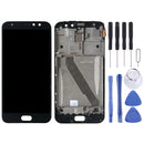 LCD Screen and Digitizer Full Assembly with Frame for Asus ZenFone 4 Selfie Pro ZD552KL Z01MD (Black)