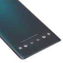 Original Battery Back Cover for TCL 10 Pro T799B T799H(Green)