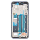 Front Housing LCD Frame Bezel Plate for TCL 10 Plus T782H(Purple)
