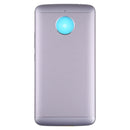 Battery Back Cover for Motorola Moto E4 Plus XT1770 XT1773(Grey)