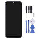 LCD Screen and Digitizer Full Assembly for LG W30 Pro LMX600IM, LM-X600IM