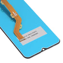LCD Screen and Digitizer Full Assembly for Infinix Hot 8 Lite X650