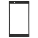 Front Screen Outer Glass Lens for Lenovo Tab 4 / TB-8504F / TB-8504X(Black)