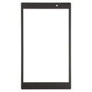 Front Screen Outer Glass Lens for Lenovo Tab 4 / TB-8504F / TB-8504X(Black)