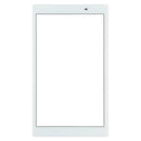Front Screen Outer Glass Lens for Lenovo Tab 4 / TB-8504F / TB-8504X(White)