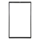 Front Screen Outer Glass Lens for Lenovo Tab M10 Plus / TB-X606F / TB-X606X / TB-X606(Black)