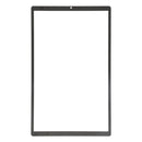 Front Screen Outer Glass Lens for Lenovo Tab M10 Plus / TB-X606F / TB-X606X / TB-X606(Black)