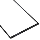 Front Screen Outer Glass Lens for Lenovo Tab M10 Plus / TB-X606F / TB-X606X / TB-X606(Black)