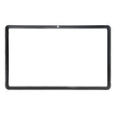 Front Screen Outer Glass Lens for Huawei MatePad 10.4 BAH3-L09 BAH3-W09 BAH3-W19 BAH3-AL00 (Black)