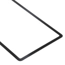 Front Screen Outer Glass Lens for Huawei MatePad 10.4 BAH3-L09 BAH3-W09 BAH3-W19 BAH3-AL00 (Black)