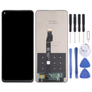 Original LCD Screen and Digitizer Full Assembly for Huawei P40 lite 5G(Black)