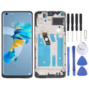 LCD Screen and Digitizer Full Assembly with Frame for Huawei Mate 40 Lite (Black)