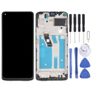 LCD Screen and Digitizer Full Assembly with Frame for Huawei Mate 40 Lite (Black)