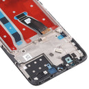 LCD Screen and Digitizer Full Assembly with Frame for Huawei Enjoy 20 5G (Black)