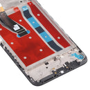 LCD Screen and Digitizer Full Assembly with Frame for Huawei Enjoy 20 5G (Black)