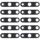10 PCS Back Camera Lens for Huawei Enjoy 10 Plus