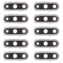 10 PCS Camera Lens Cover for Huawei Enjoy 10 Plus (Breathing Crystal)