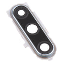 10 PCS Camera Lens Cover for Huawei Enjoy 10 Plus (Breathing Crystal)