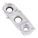 10 PCS Camera Lens Cover for Huawei Enjoy 10 Plus (Breathing Crystal)