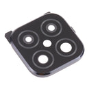 Camera Lens Cover for Huawei Nova 8 SE (Black)