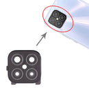 Camera Lens Cover for Huawei Nova 8 SE (Black)