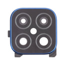 Camera Lens Cover for Huawei Nova 8 SE (Blue)