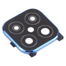 Camera Lens Cover for Huawei Nova 8 SE (Blue)