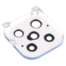 Camera Lens Cover for Huawei Nova 8 SE (Blue)