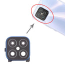 Camera Lens Cover for Huawei Nova 8 SE (Blue)