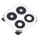 Camera Lens Cover for Huawei Nova 8 SE (Silver)