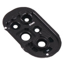 10 PCS Camera Lens Cover for Huawei Nova 8 5G (Black)