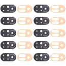 10 PCS Back Camera Lens for Huawei Nova 8 5G