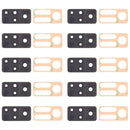 10 PCS Back Camera Lens for Honor V40 5G