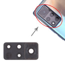 10 PCS Back Camera Lens for Honor V40 5G